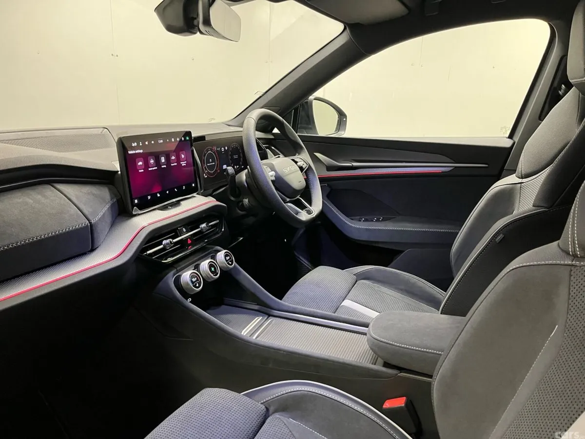 Skoda Kodiaq SUV, Diesel, 2026, Grey