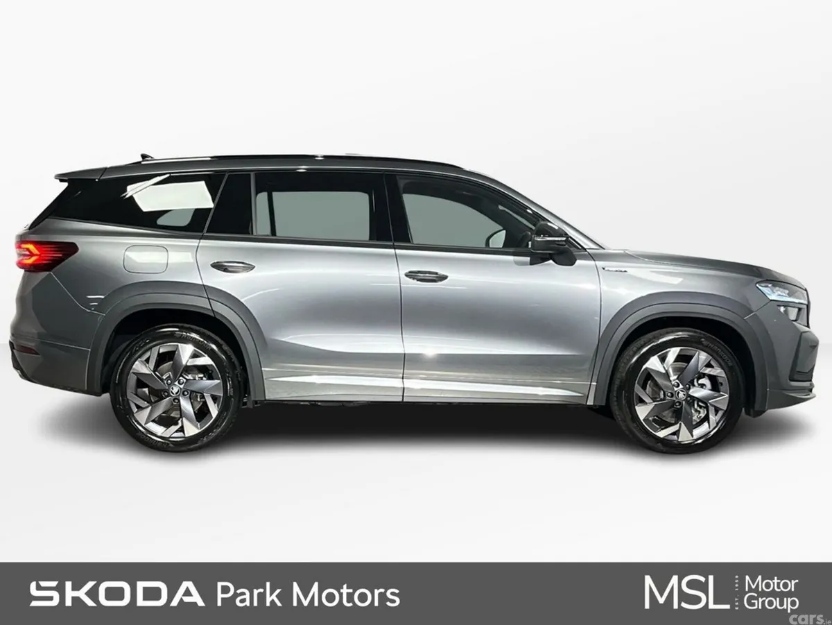 Skoda Kodiaq SUV, Diesel, 2026, Grey