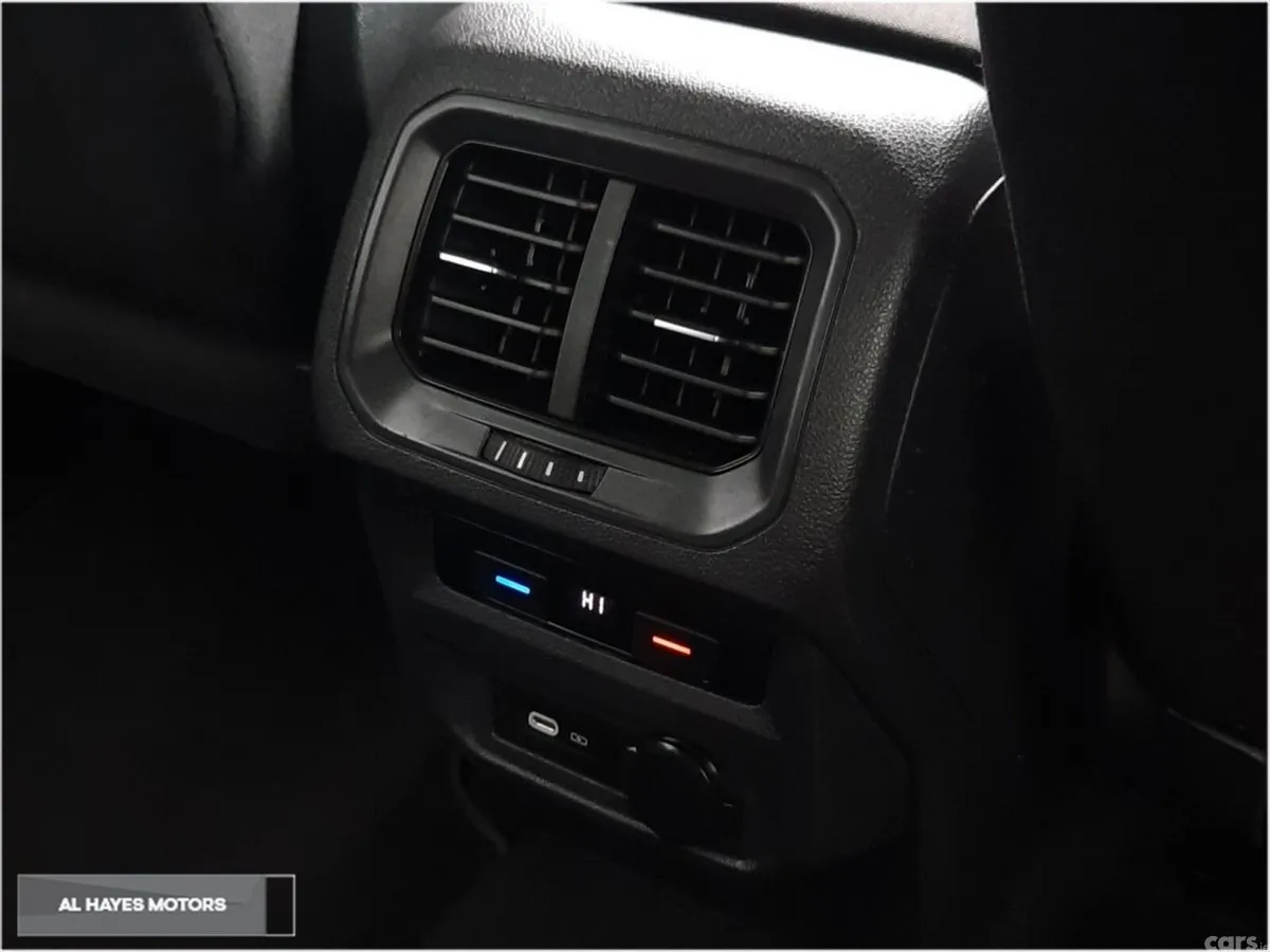 Volkswagen Tiguan Allspace MPV, Diesel, 2021, Blue