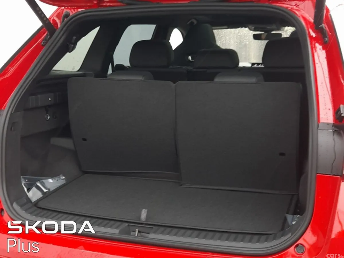 Skoda Kodiaq MPV, Diesel, 2026, Red