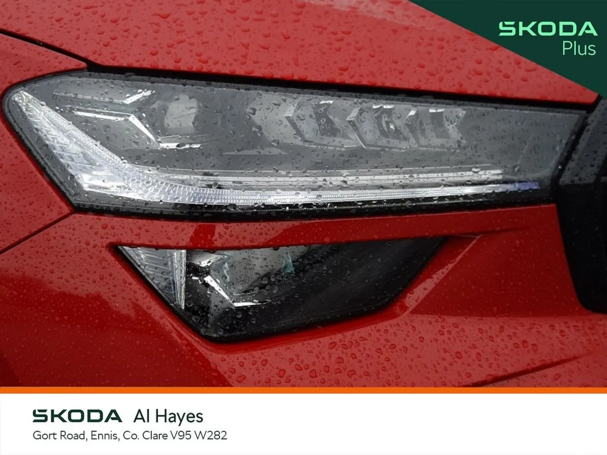 Skoda Kodiaq MPV, Diesel, 2026, Red