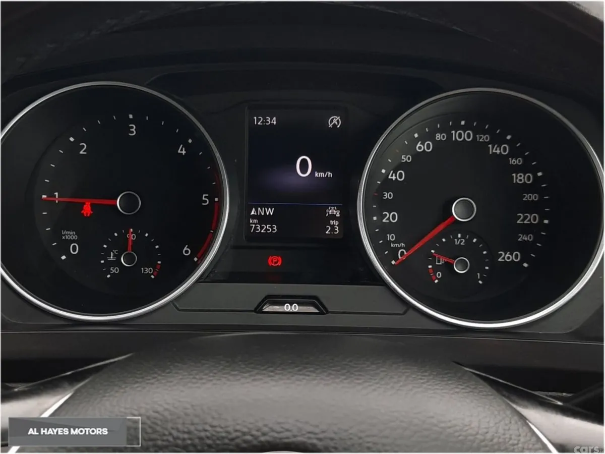 Volkswagen Tiguan Allspace MPV, Diesel, 2021, Blue