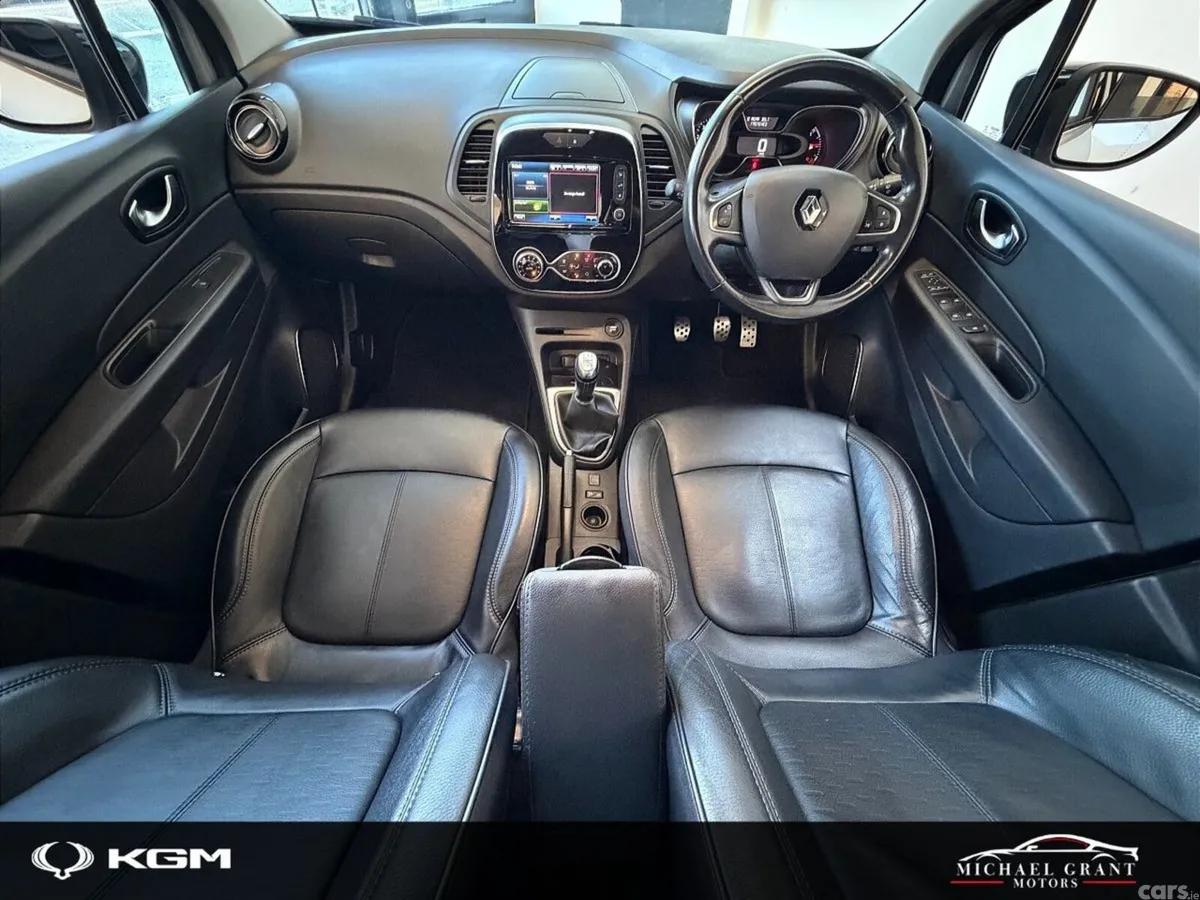 Renault Captur SUV, Diesel, 2019, Silver