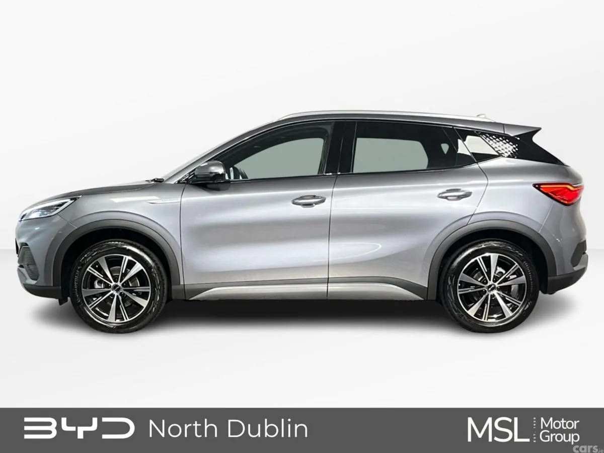 BYD ATTO 3 SUV, Electric, 2025, Grey