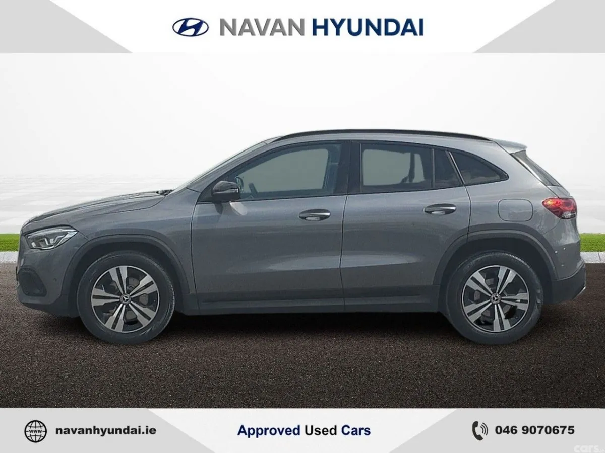 Mercedes-Benz GLA SUV, Petrol, 2020, Grey