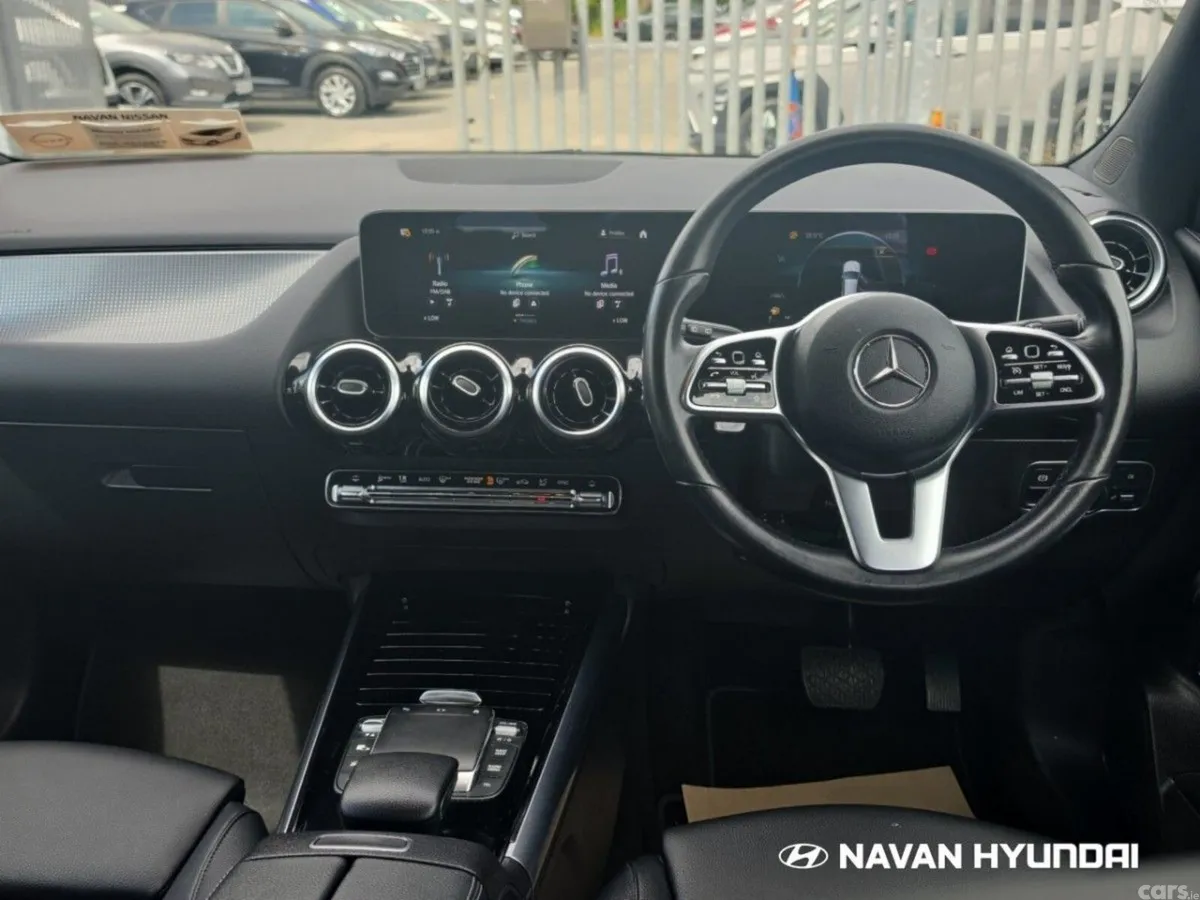 Mercedes-Benz GLA SUV, Petrol, 2020, Grey
