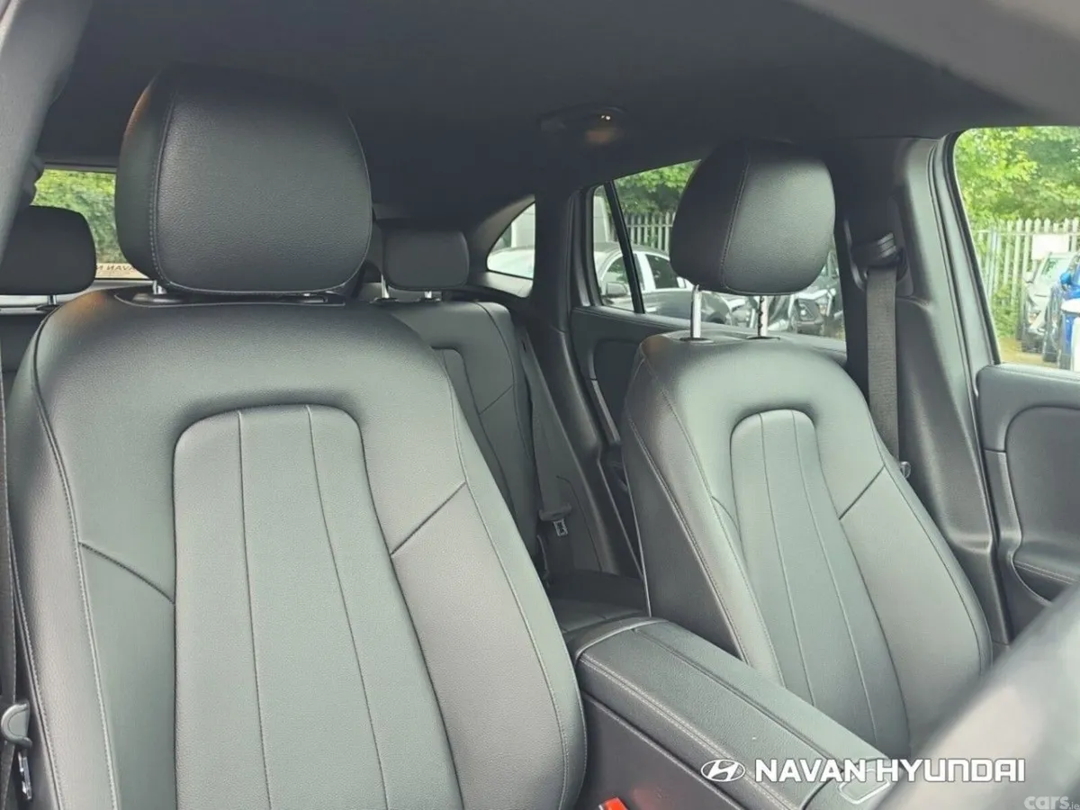 Mercedes-Benz GLA SUV, Petrol, 2020, Grey