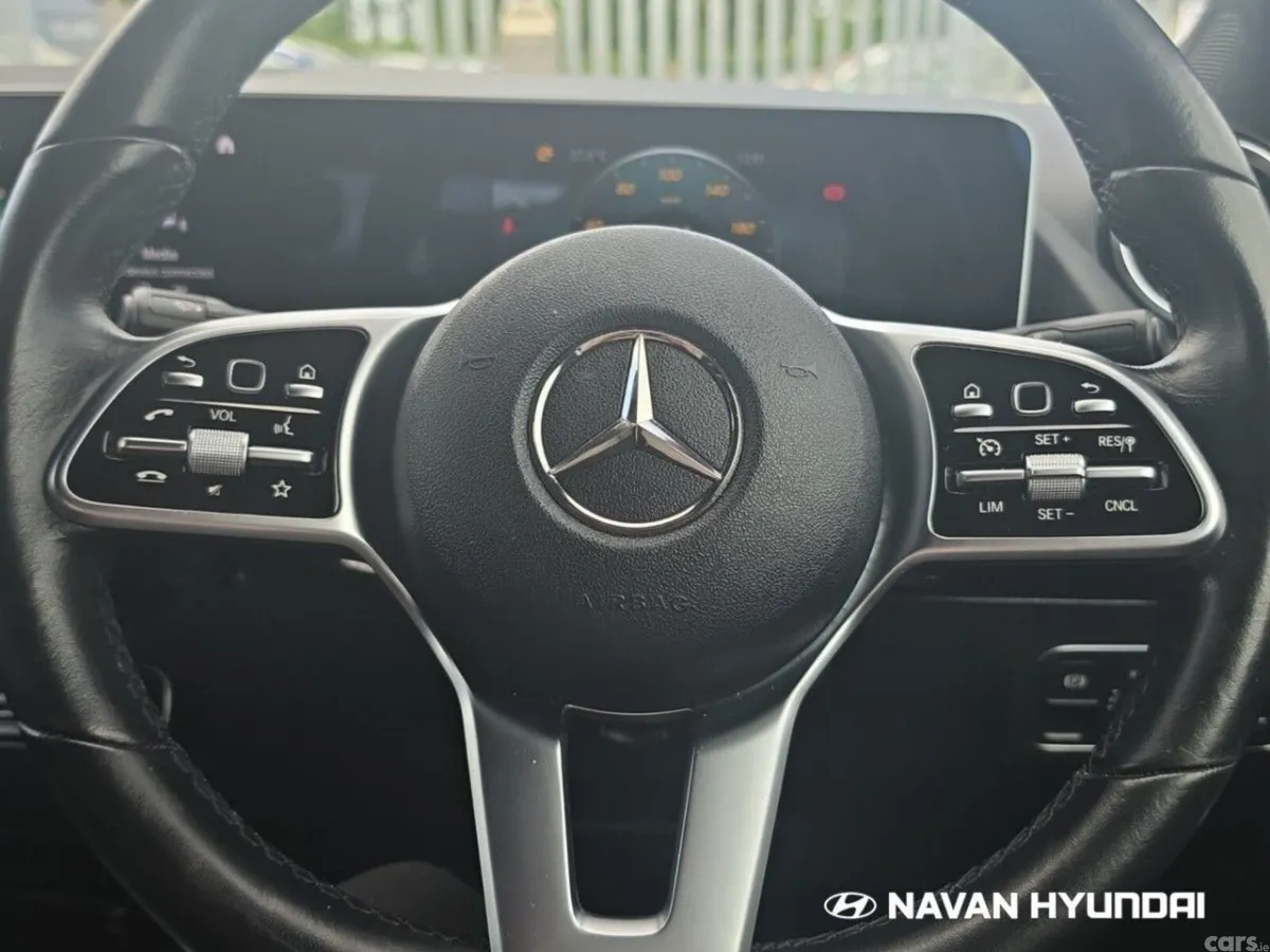 Mercedes-Benz GLA SUV, Petrol, 2020, Grey