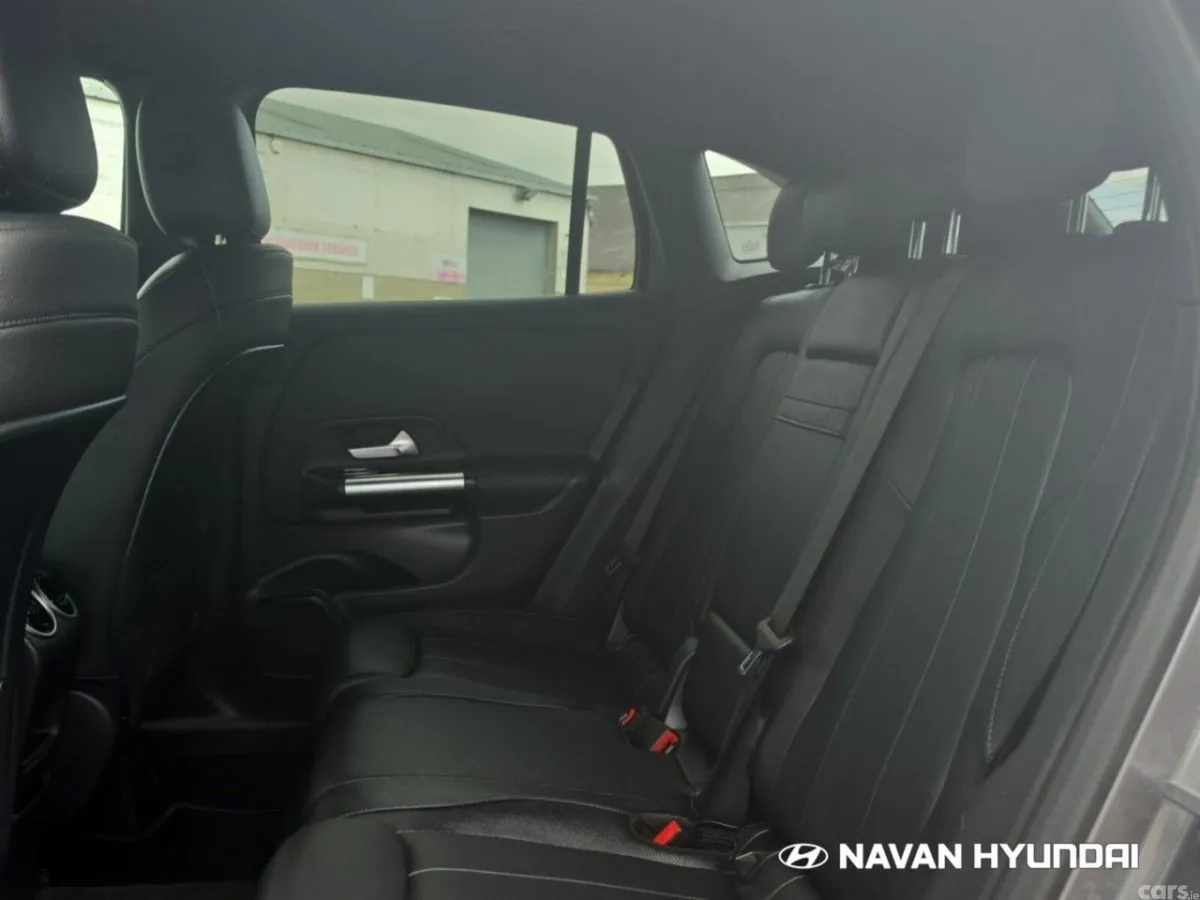 Mercedes-Benz GLA SUV, Petrol, 2020, Grey