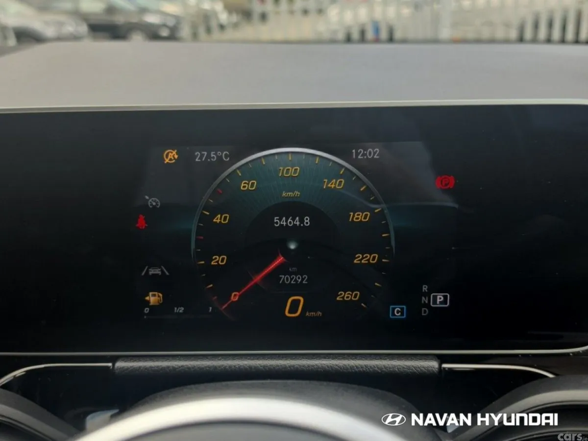 Mercedes-Benz GLA SUV, Petrol, 2020, Grey