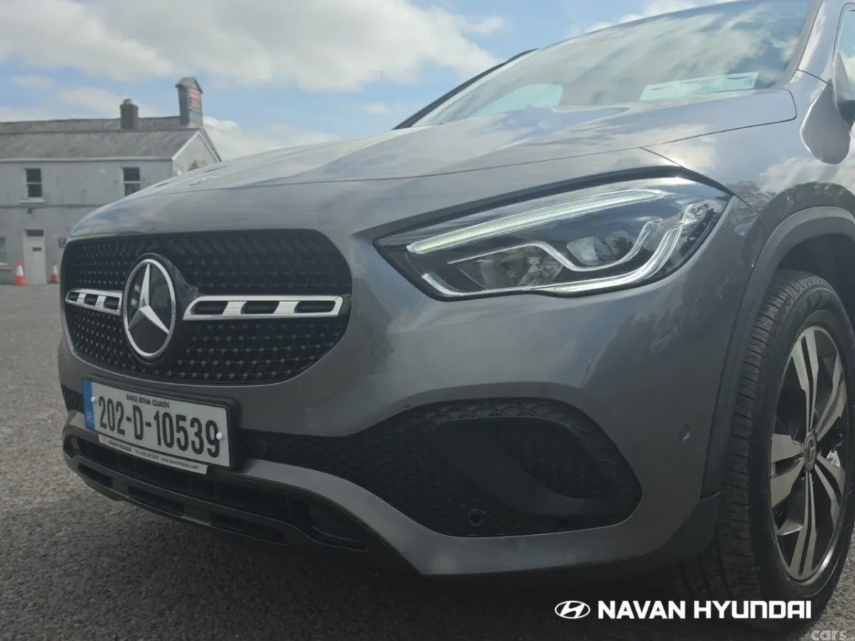 Mercedes-Benz GLA SUV, Petrol, 2020, Grey