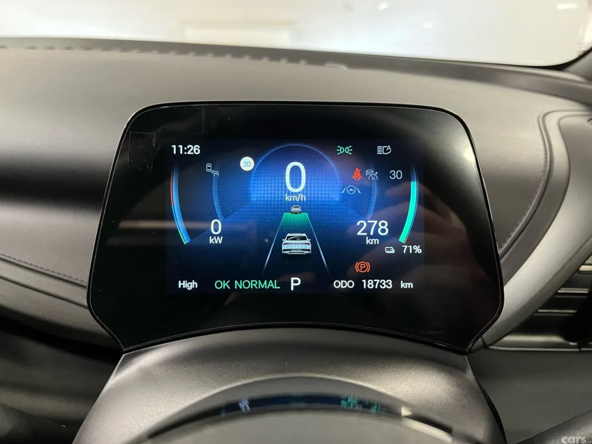 BYD ATTO 3 SUV, Electric, 2025, Grey