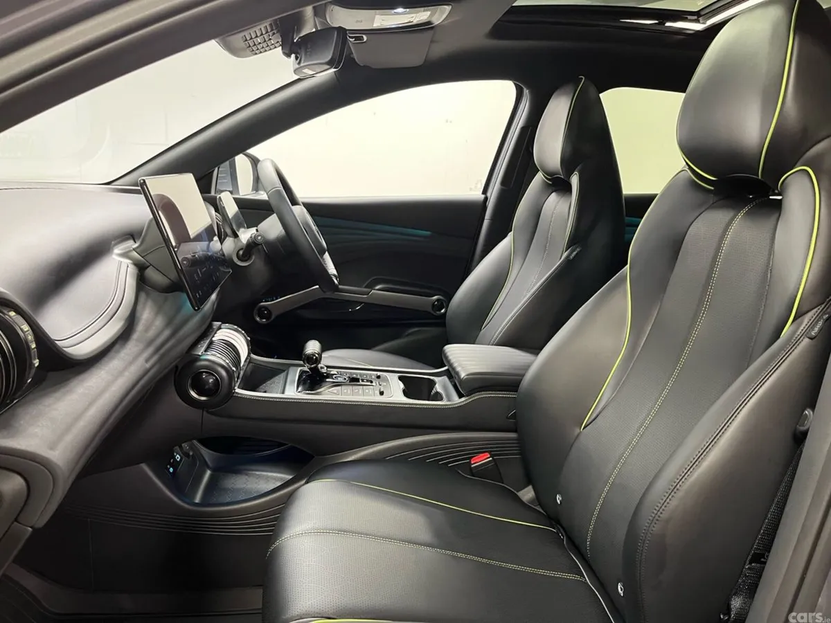 BYD ATTO 3 SUV, Electric, 2025, Grey