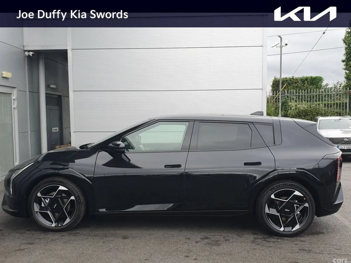 Kia EV4 Hatchback, Electric, 2026, Black