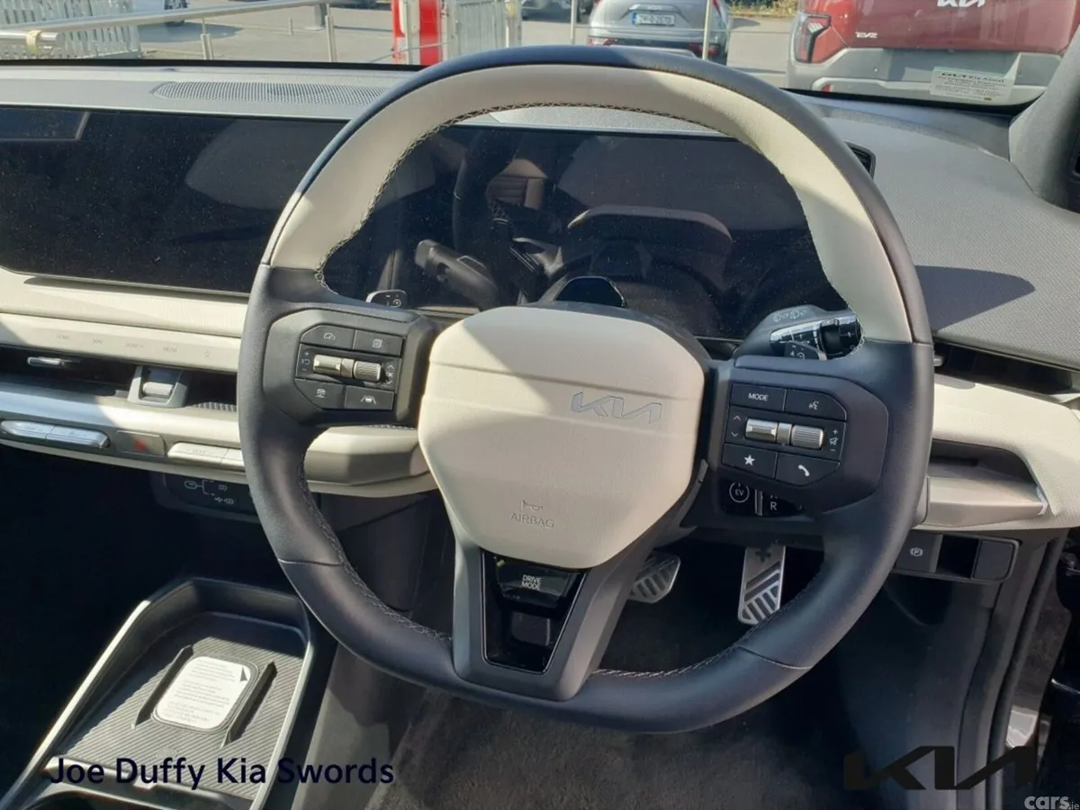 Kia EV4 Hatchback, Electric, 2026, Black