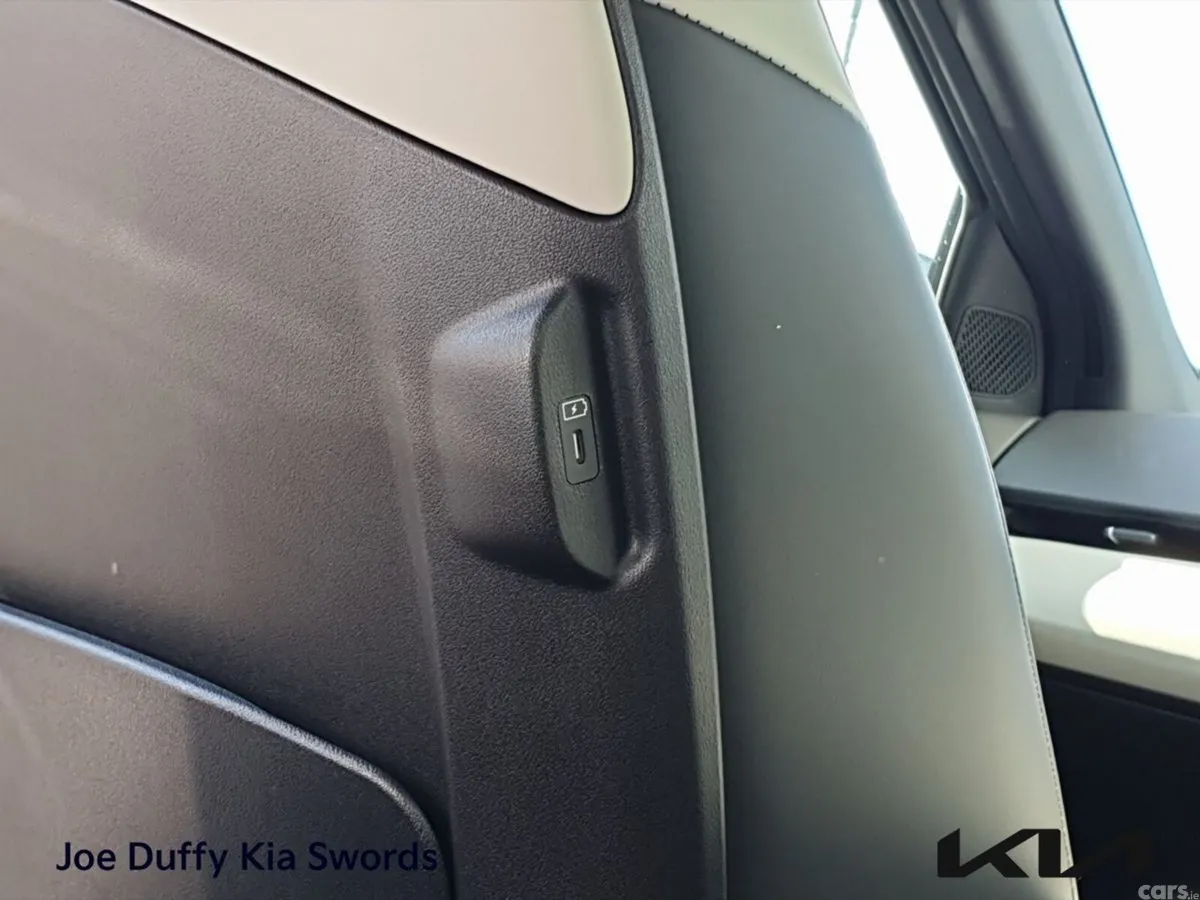Kia EV4 Hatchback, Electric, 2026, Black