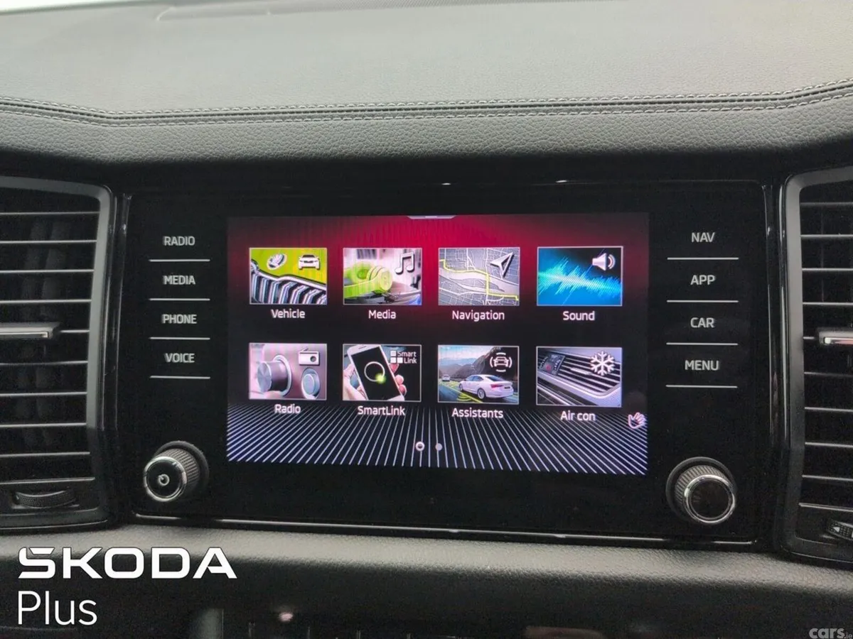 Skoda Kodiaq SUV, Diesel, 2024, Grey