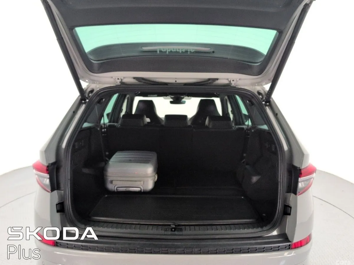 Skoda Kodiaq SUV, Diesel, 2024, Grey