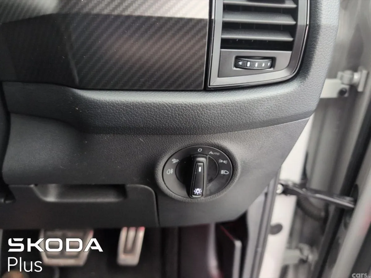 Skoda Kodiaq SUV, Diesel, 2024, Grey