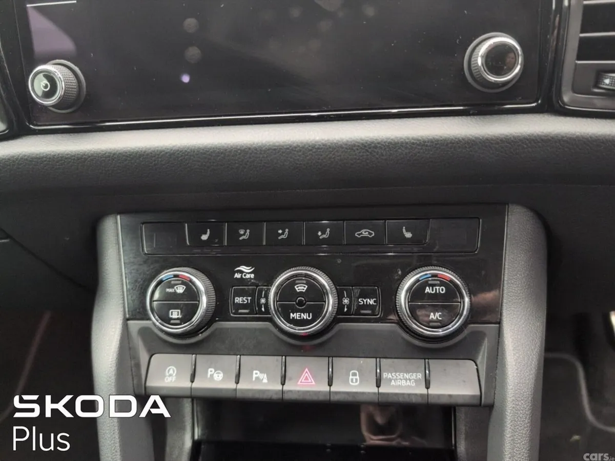 Skoda Kodiaq SUV, Diesel, 2024, Grey