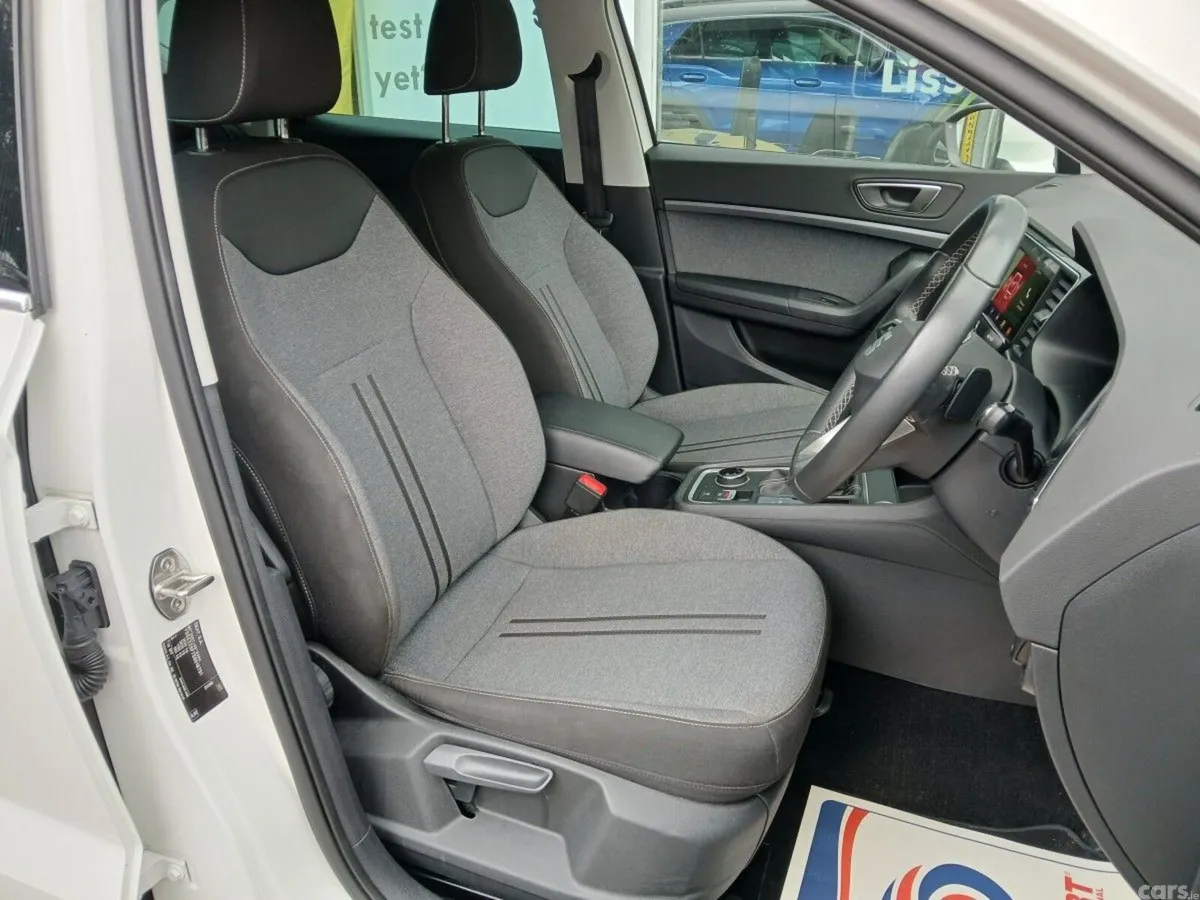 SEAT Ateca SUV, Diesel, 2025, White
