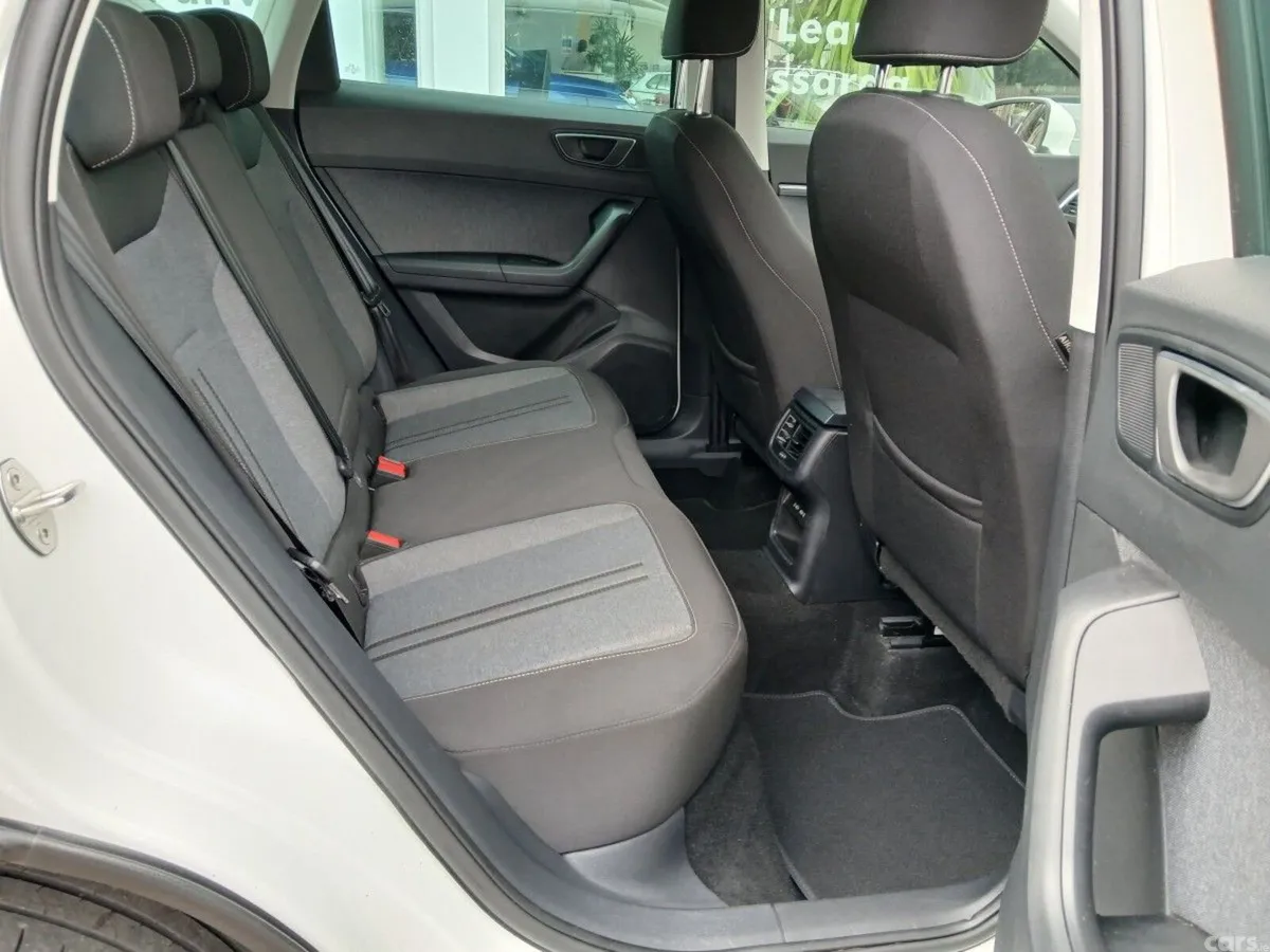 SEAT Ateca SUV, Diesel, 2025, White