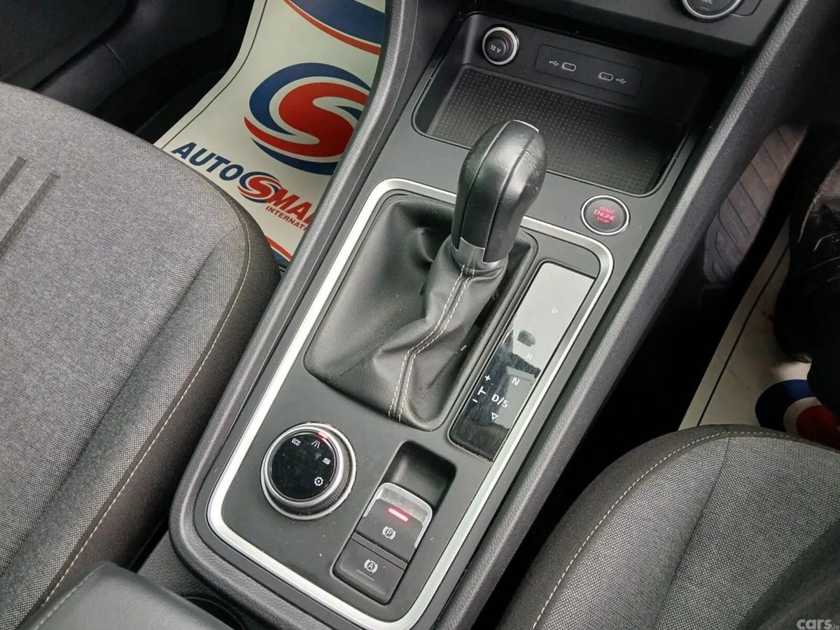 SEAT Ateca SUV, Diesel, 2025, White