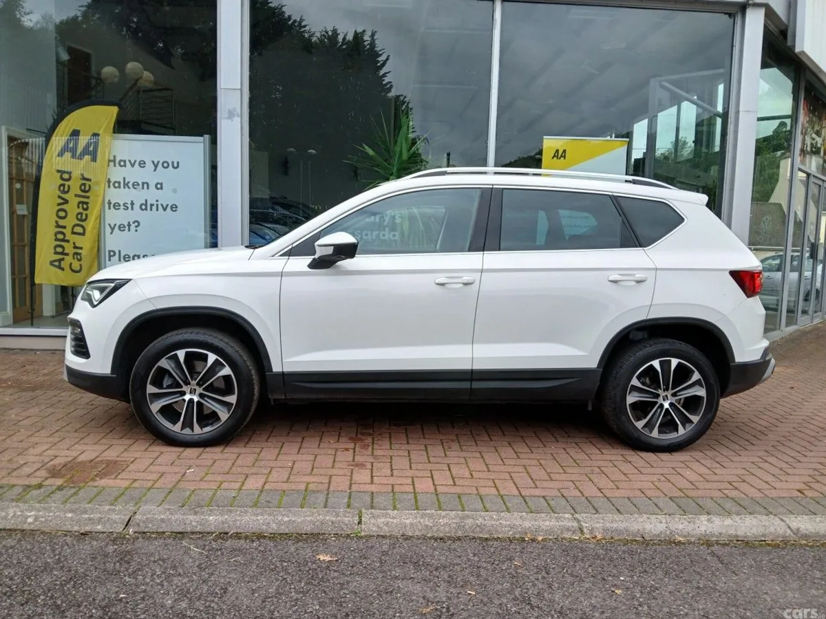 SEAT Ateca SUV, Diesel, 2025, White