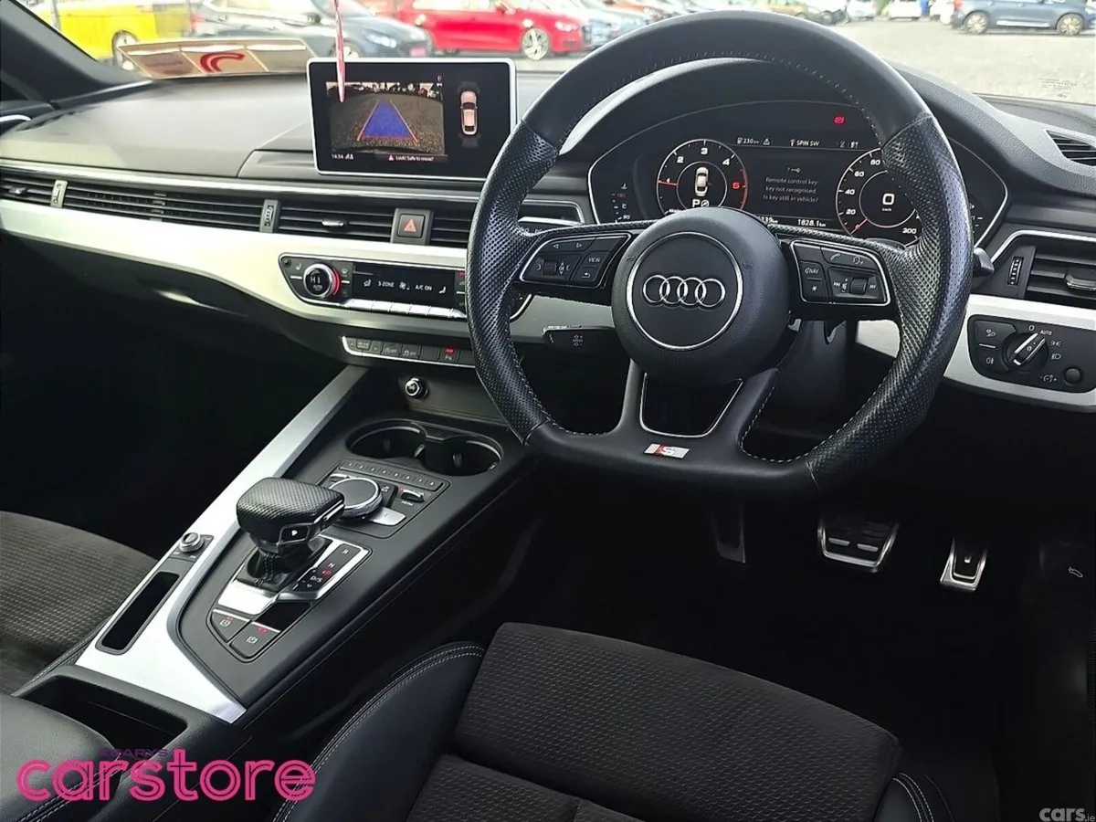 Audi A5 Hatchback, Diesel, 2019, Black