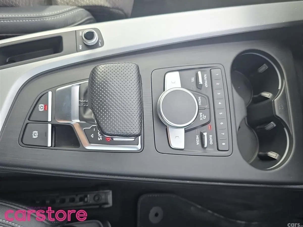 Audi A5 Hatchback, Diesel, 2019, Black