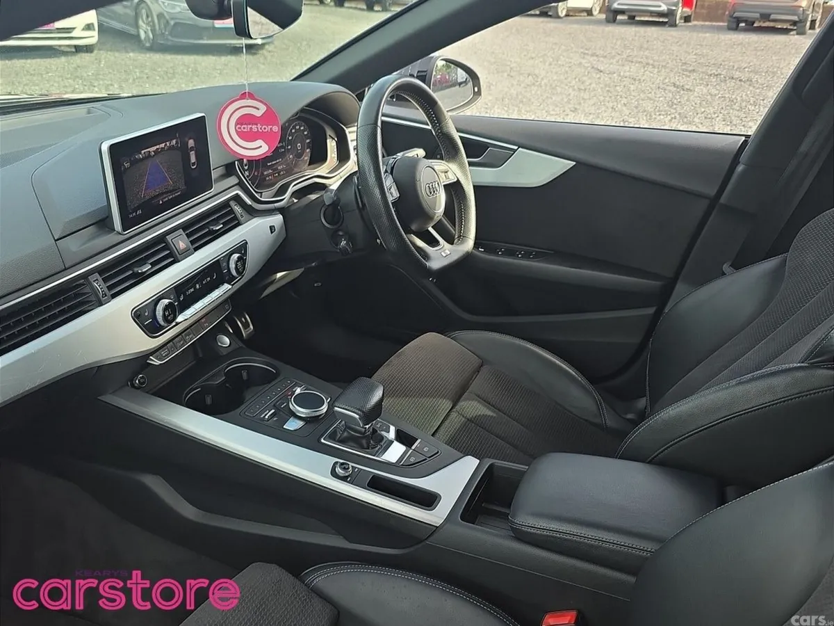 Audi A5 Hatchback, Diesel, 2019, Black