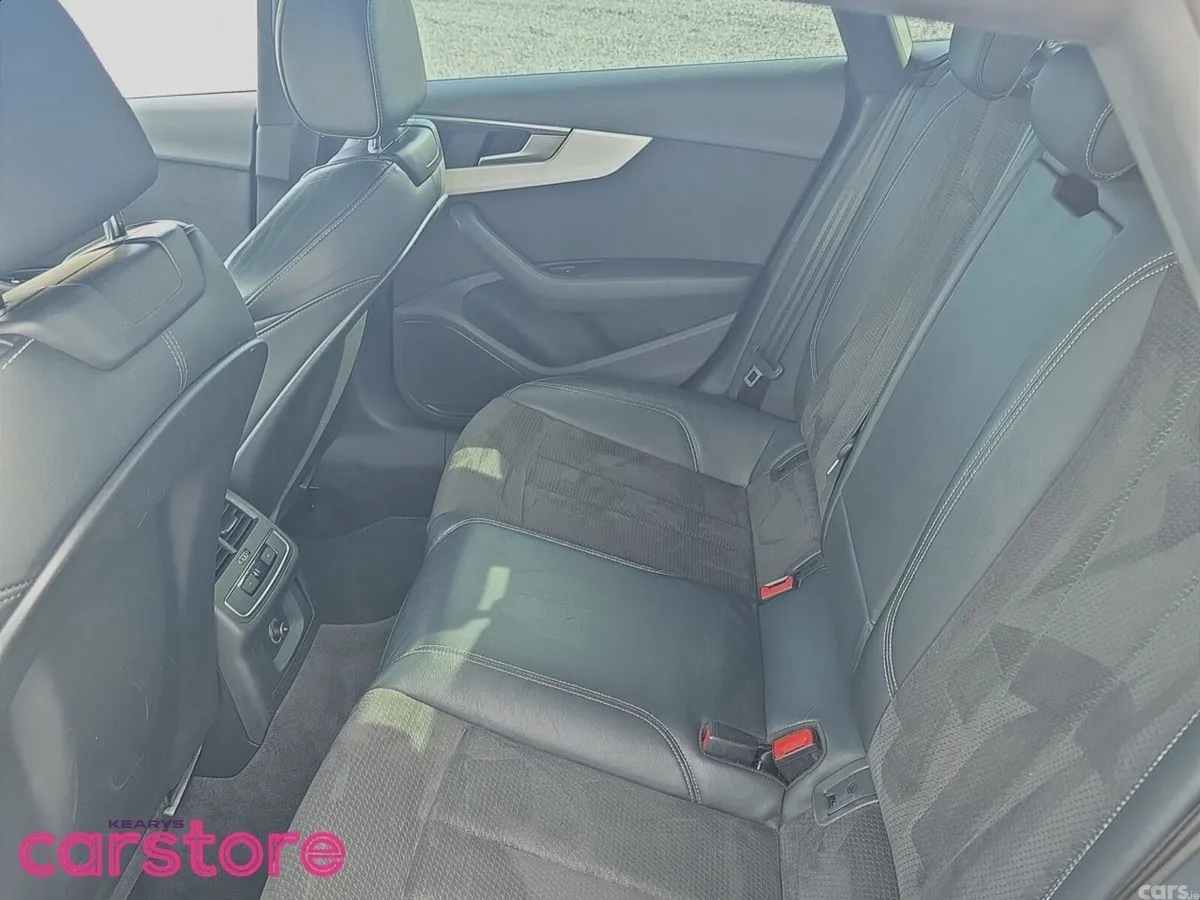 Audi A5 Hatchback, Diesel, 2019, Black