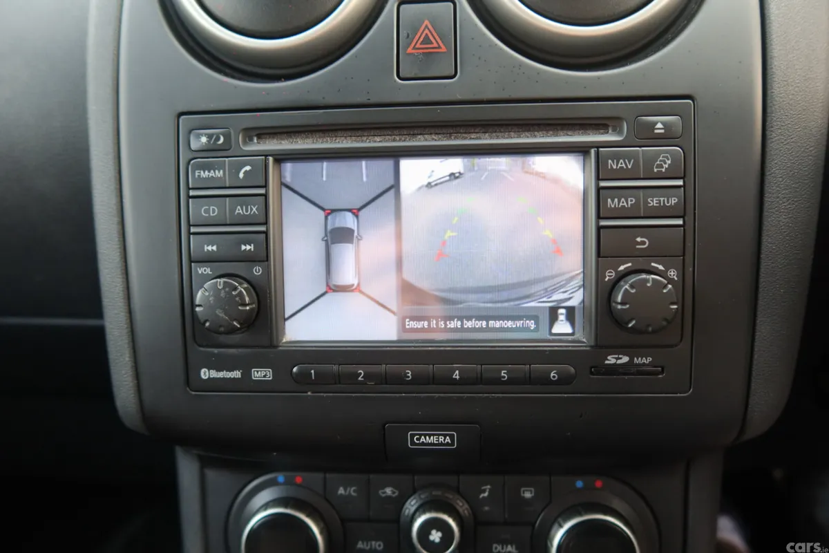 Nissan Qashqai+2 MPV, Diesel, 2013, Black