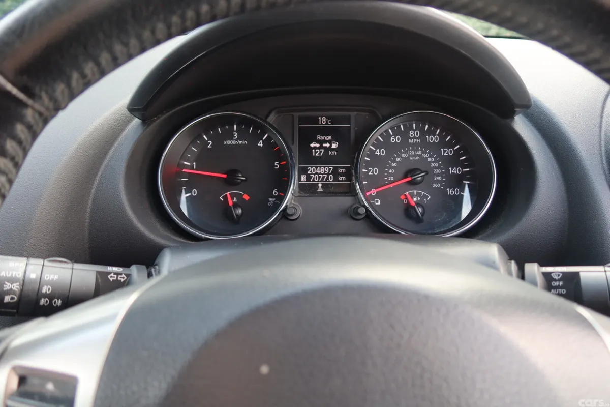 Nissan Qashqai+2 MPV, Diesel, 2013, Black