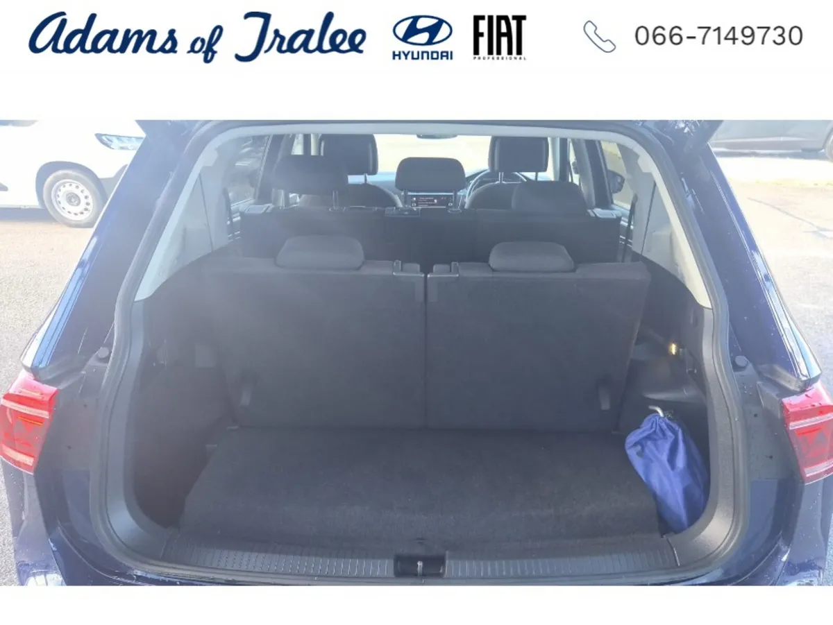 Volkswagen Tiguan SUV, Diesel, 2022, Blue