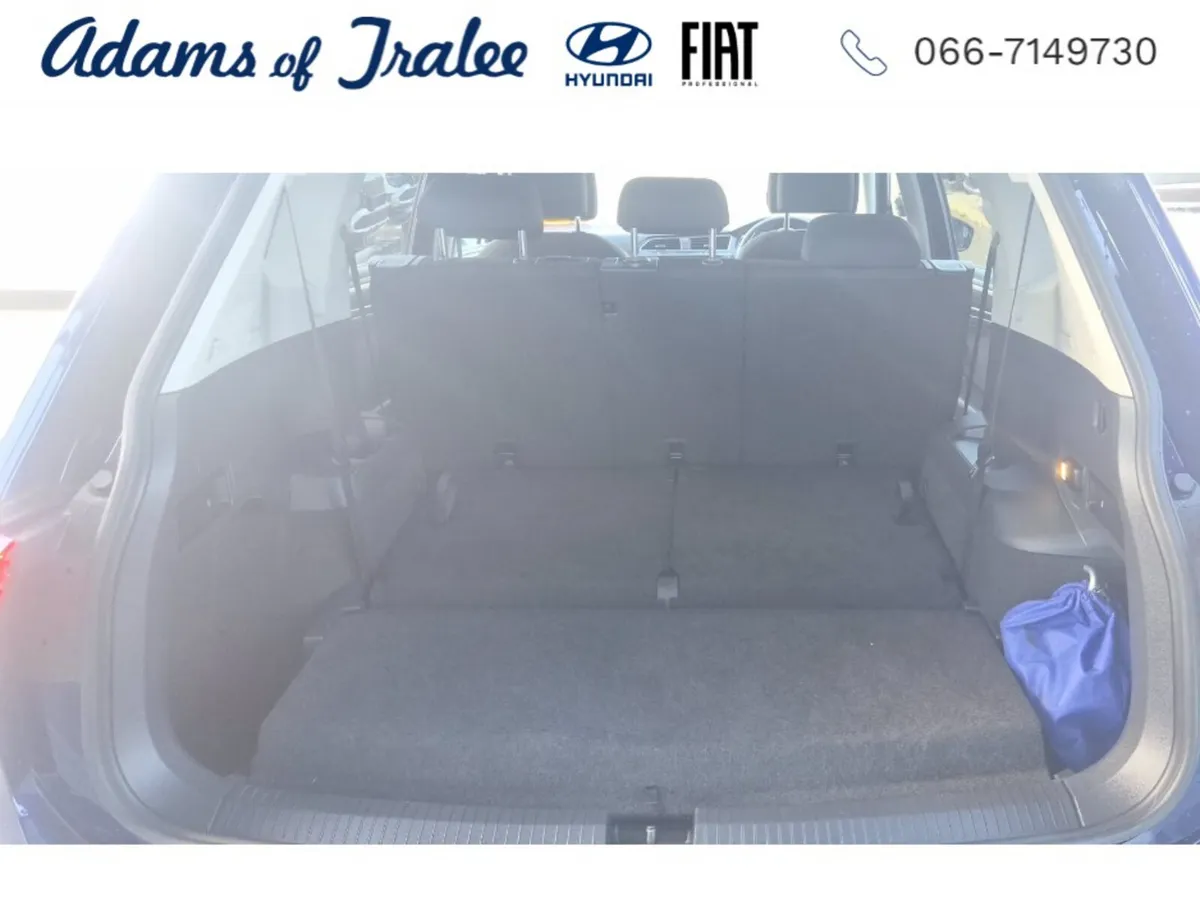 Volkswagen Tiguan SUV, Diesel, 2022, Blue