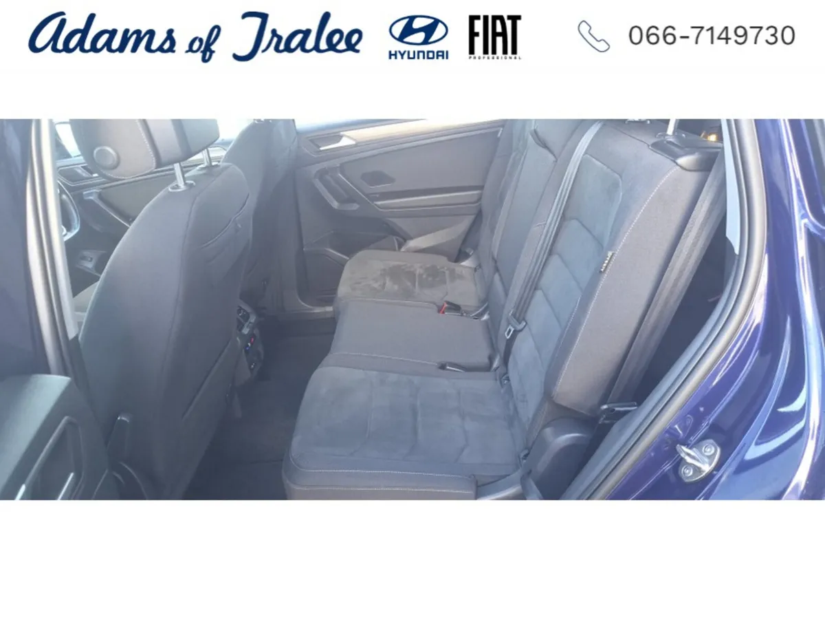 Volkswagen Tiguan SUV, Diesel, 2022, Blue