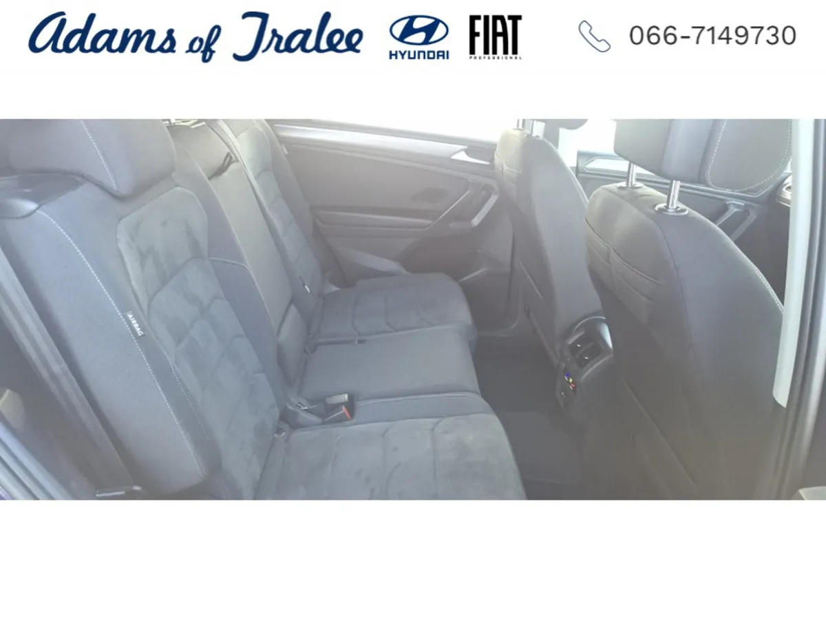 Volkswagen Tiguan SUV, Diesel, 2022, Blue