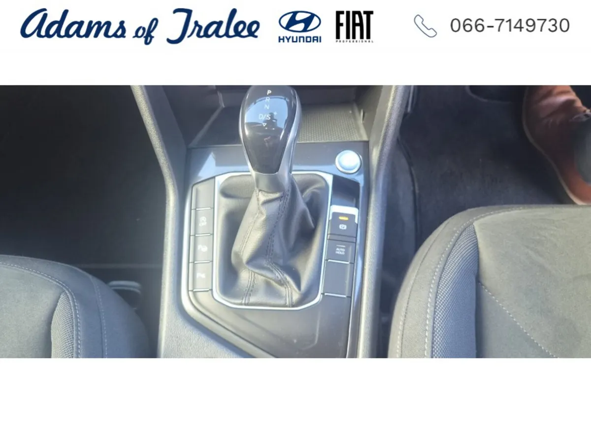 Volkswagen Tiguan SUV, Diesel, 2022, Blue