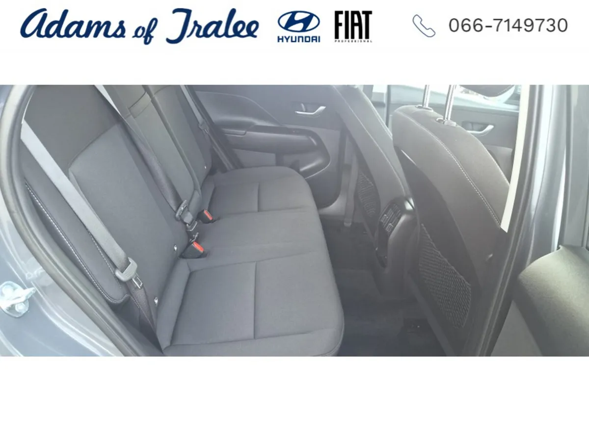 Hyundai KONA MPV, Petrol, 2026, Grey