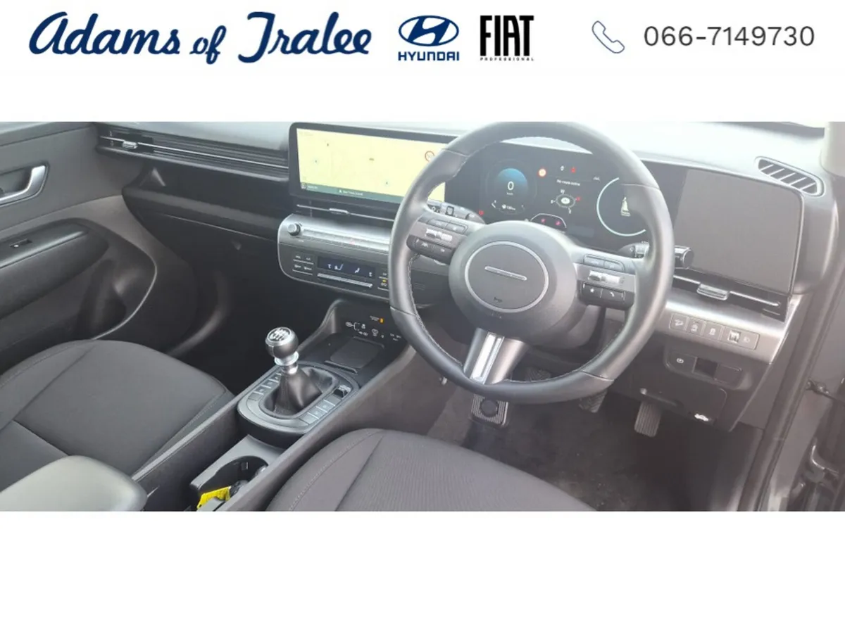 Hyundai KONA MPV, Petrol, 2026, Grey