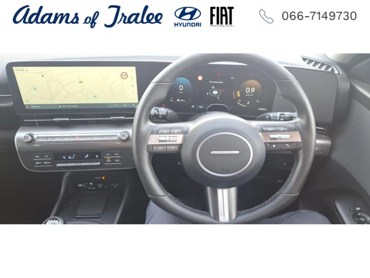 Hyundai KONA MPV, Petrol, 2026, Grey