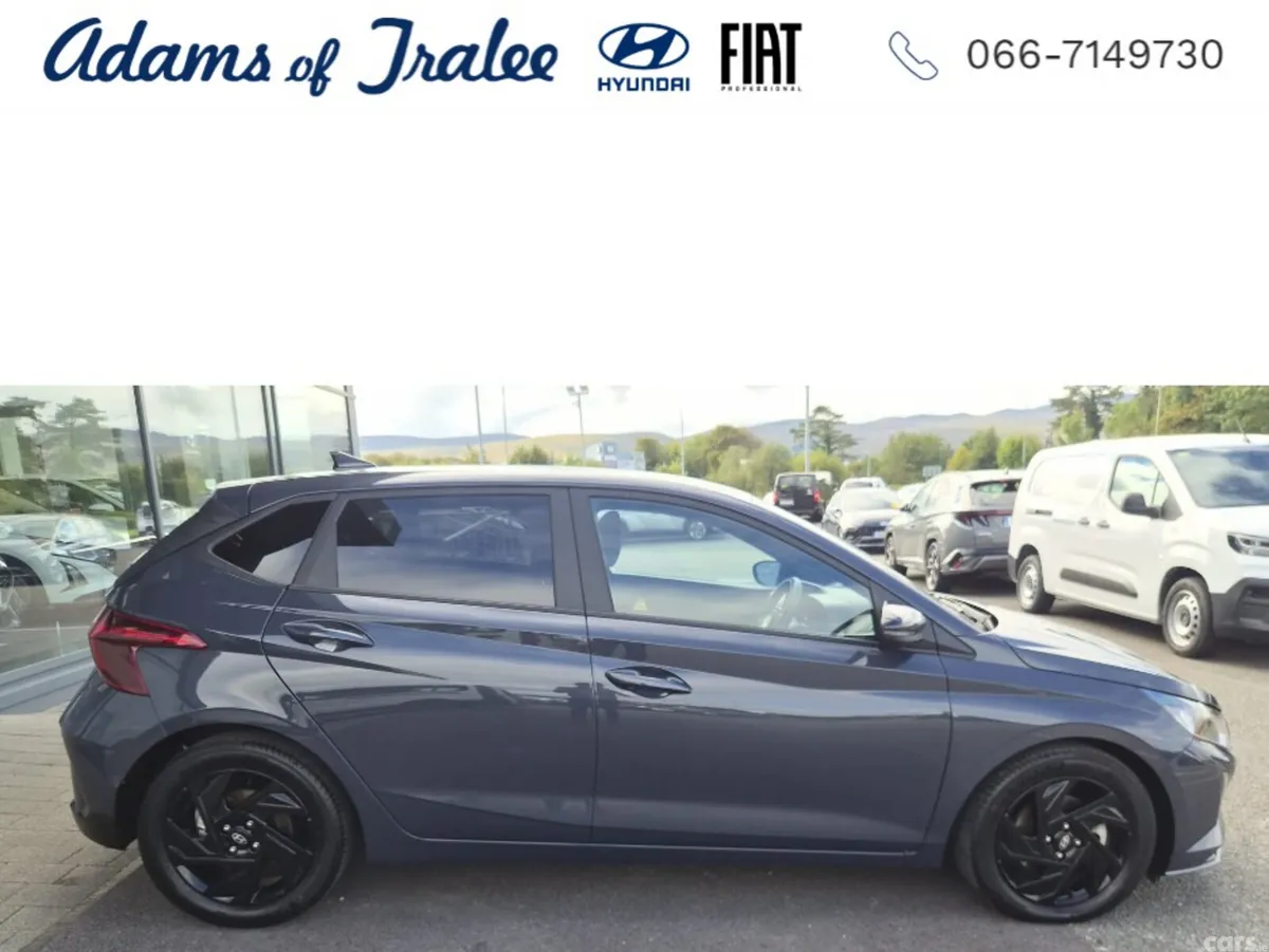 Hyundai i20 Hatchback, Petrol, 2026, Grey