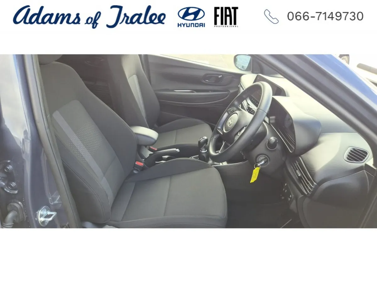 Hyundai i20 Hatchback, Petrol, 2026, Grey