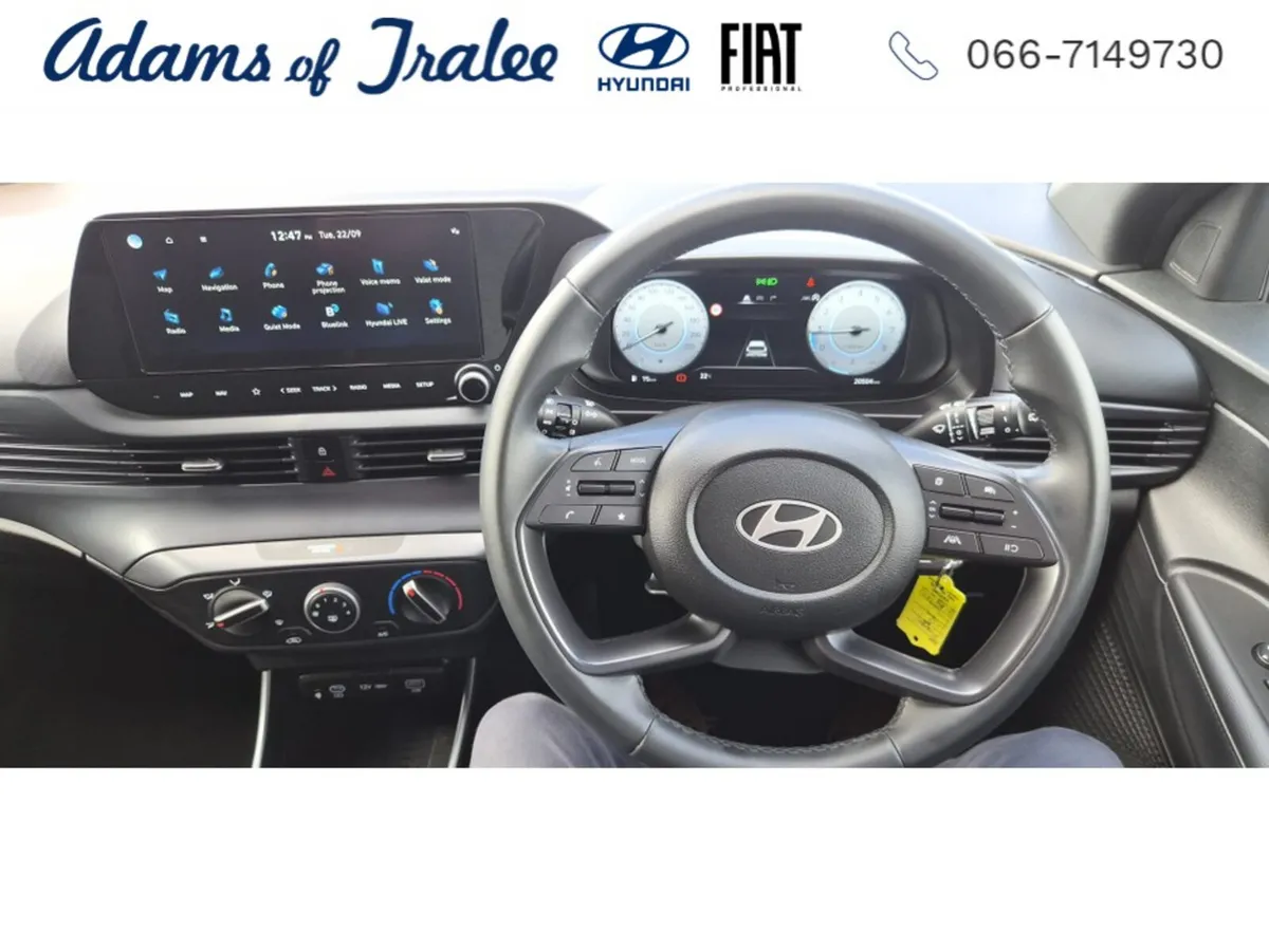 Hyundai i20 Hatchback, Petrol, 2026, Grey
