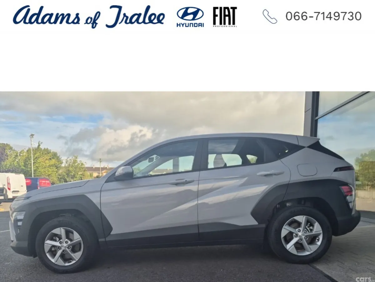 Hyundai KONA MPV, Petrol, 2026, Grey