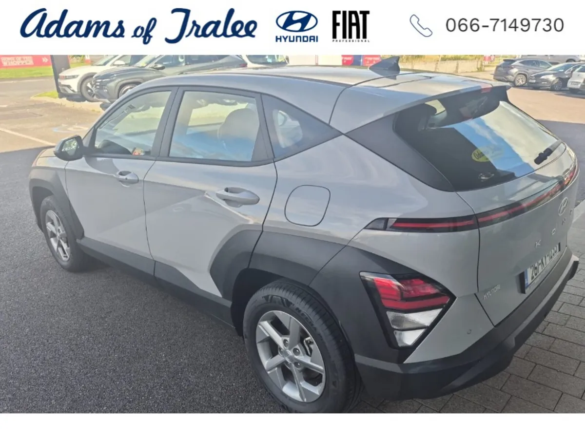 Hyundai KONA MPV, Petrol, 2026, Grey