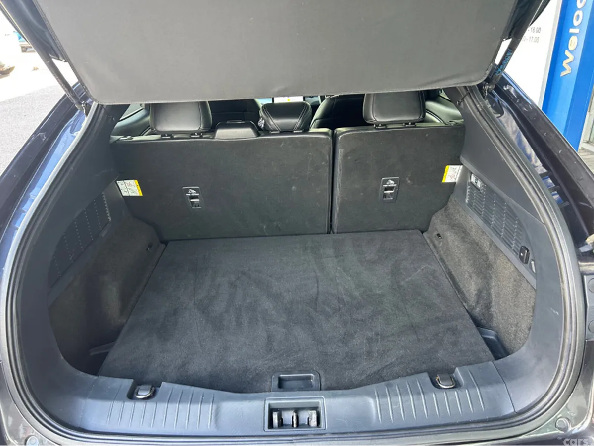 Ford Mustang Hatchback, Electric, 2023, Grey