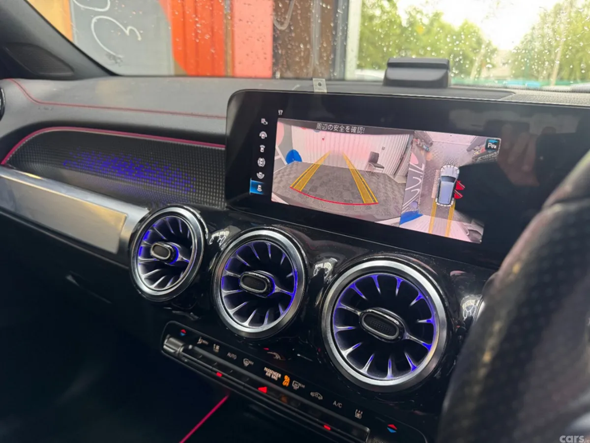 Mercedes-Benz EQB SUV, Electric, 2023, White