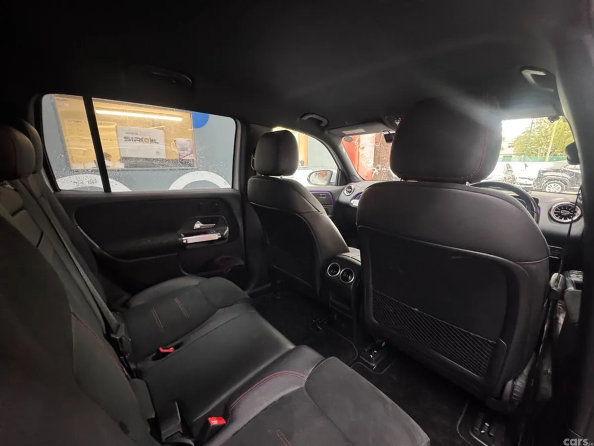 Mercedes-Benz EQB SUV, Electric, 2023, White